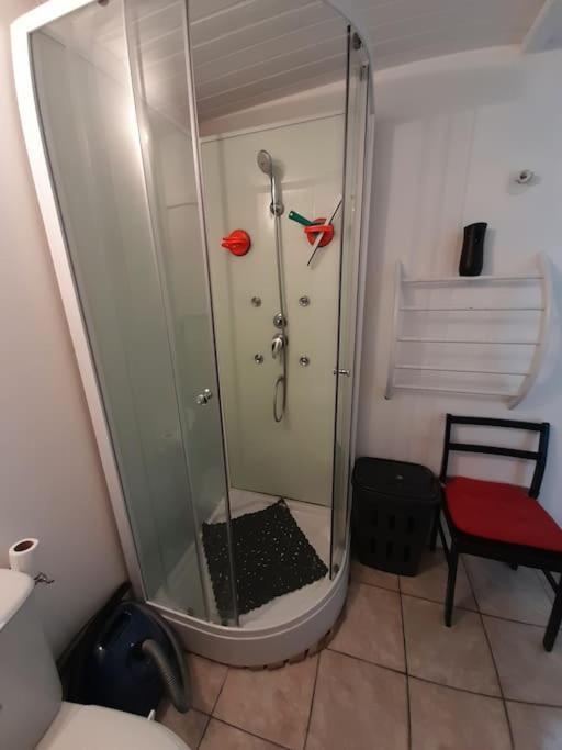 Maisonnee Avec Une Chambre Saint-Michel-en-l'Herm Zewnętrze zdjęcie