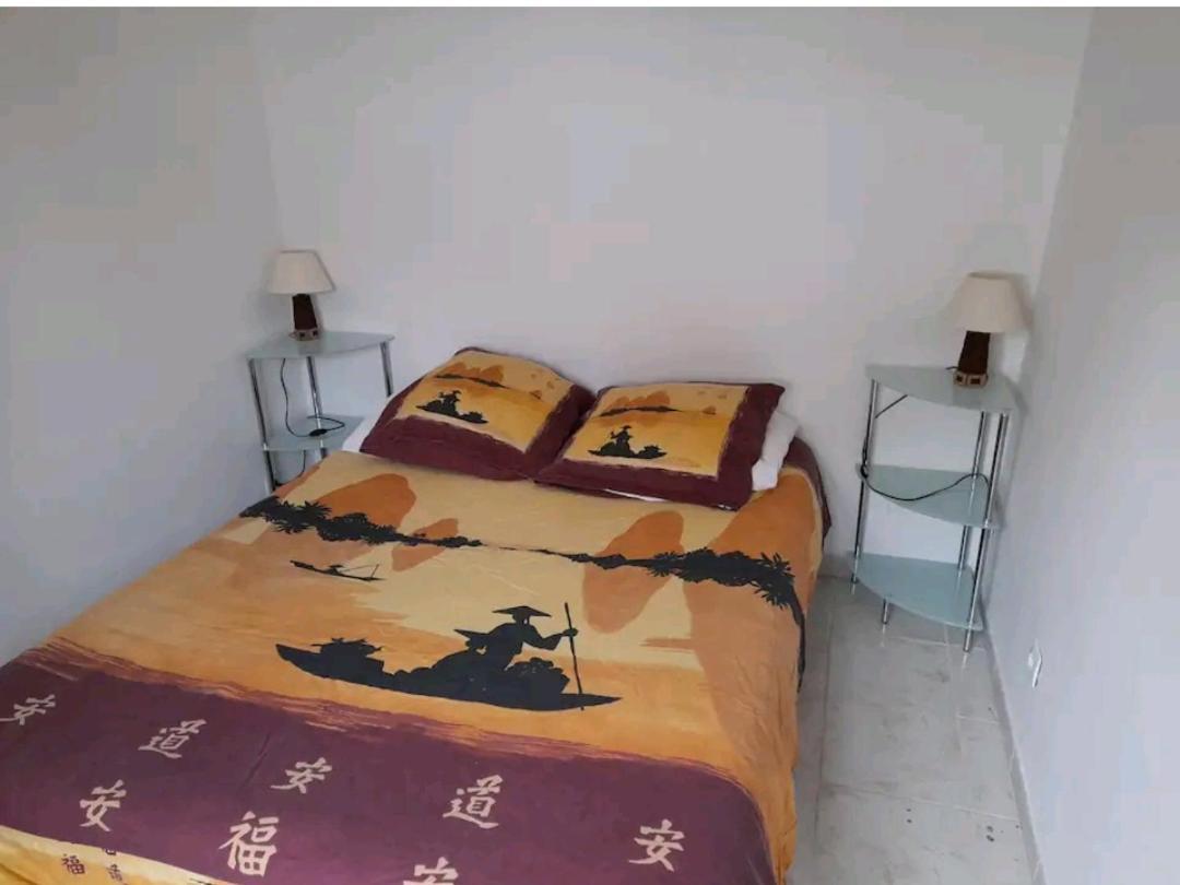 Maisonnee Avec Une Chambre Saint-Michel-en-l'Herm Zewnętrze zdjęcie